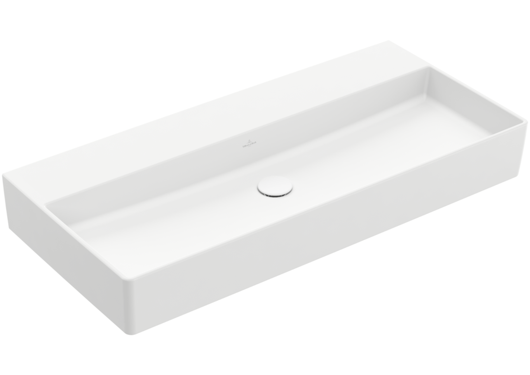 Lavabo Villeroy & Boch Memento 2.0 de 100 cm