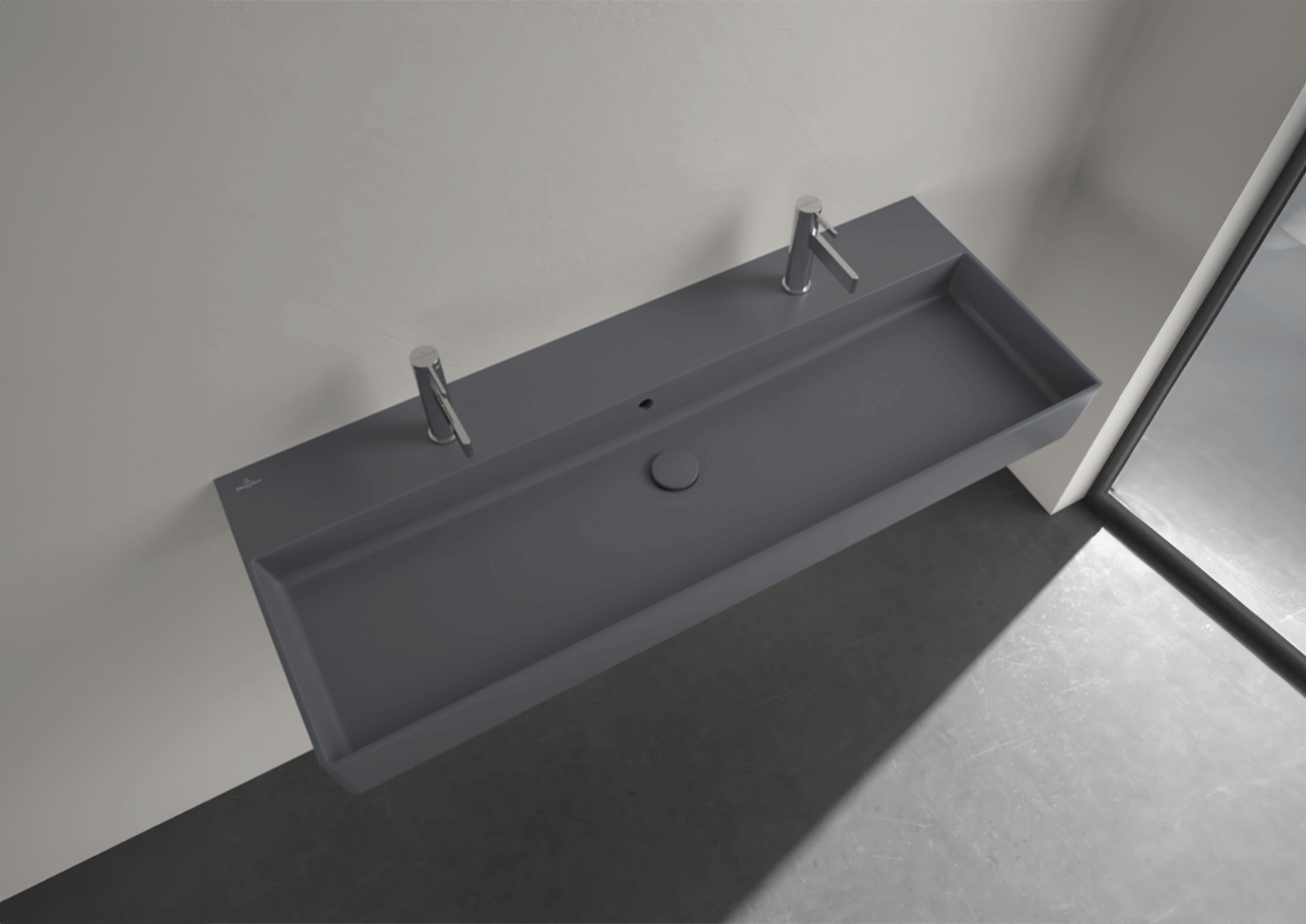 Villeroy & Boch Memento 2.0 Lavabo double 120 cm