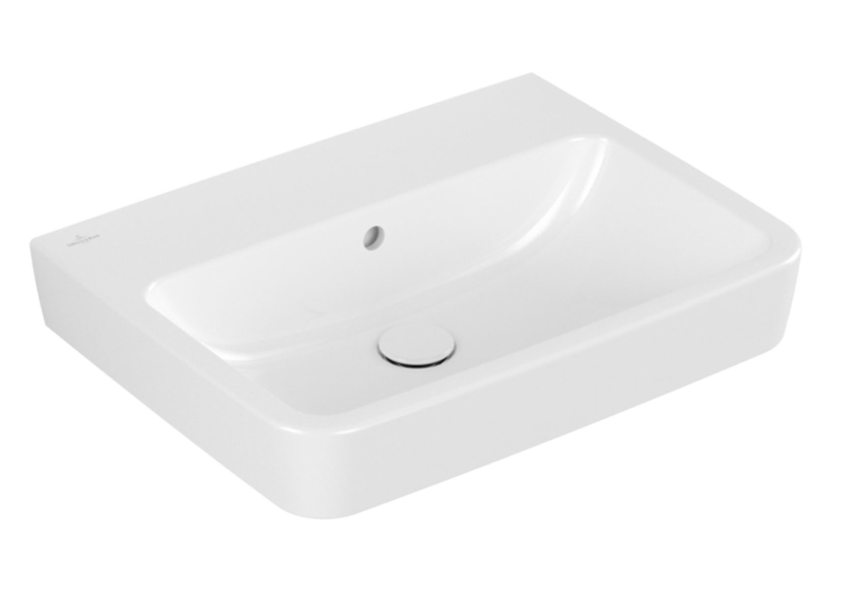 Lavabo Villeroy & Boch O.novo da 60 cm