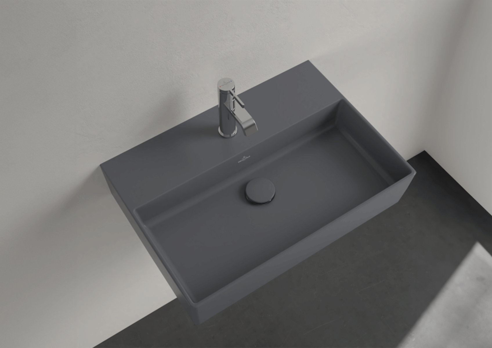 Lavabo Villeroy & Boch Memento 2.0, 60 cm