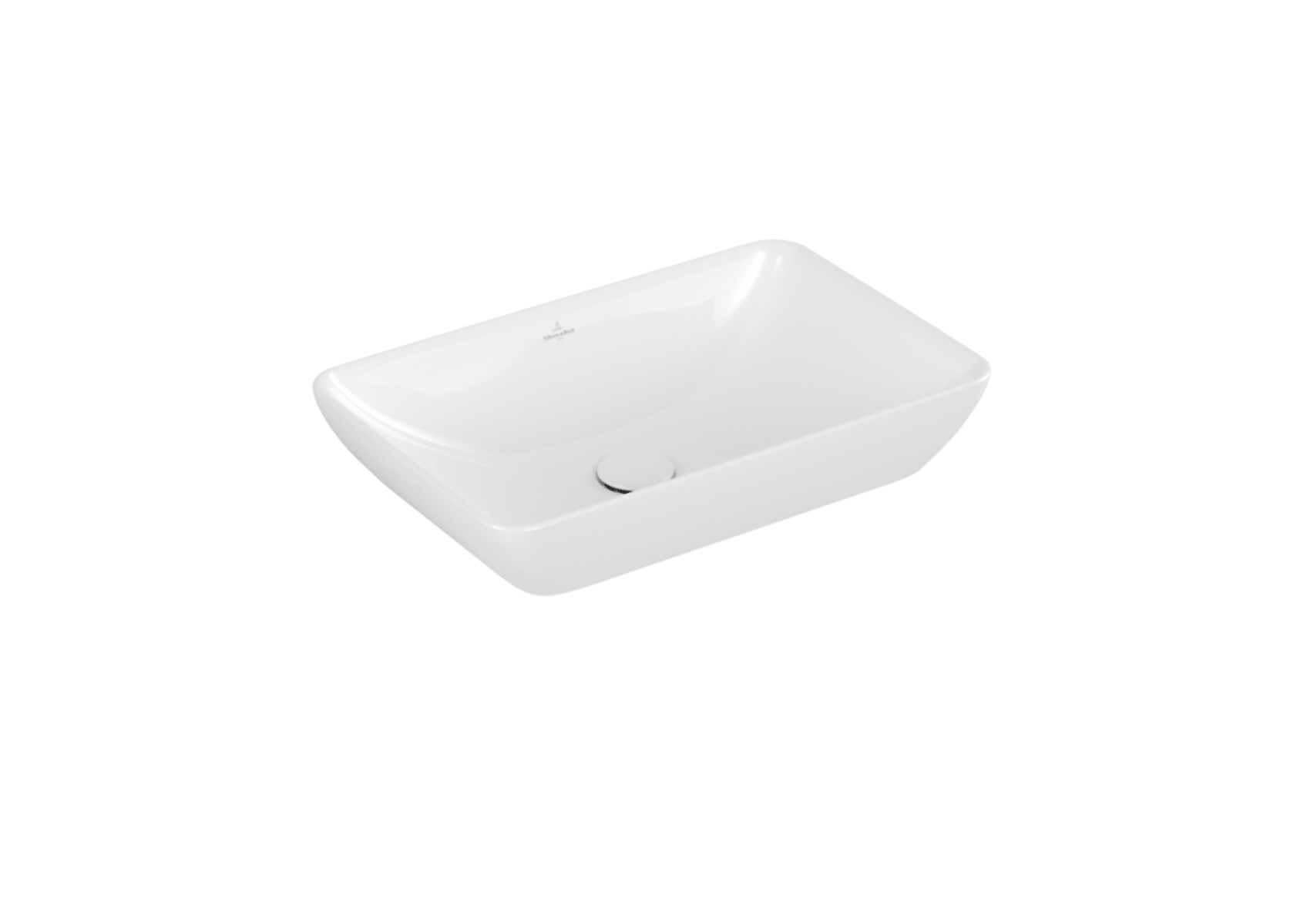 Villeroy & Boch Venticello Waschbecken 55,5 cm