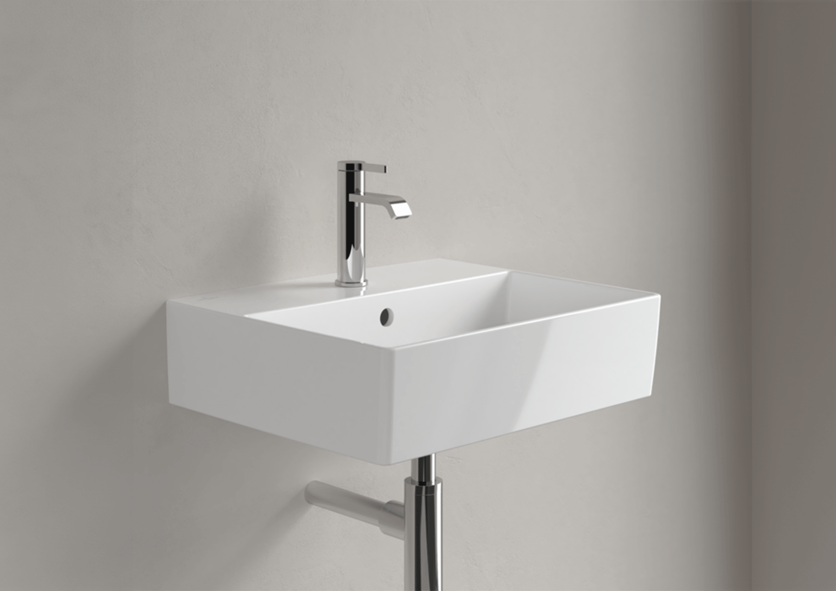 Lavabo Villeroy & Boch Memento 2.0, 60 cm