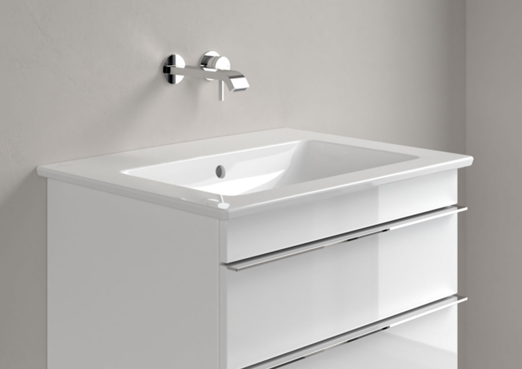 Villeroy & Boch Venticello Waschbecken 65,5 cm