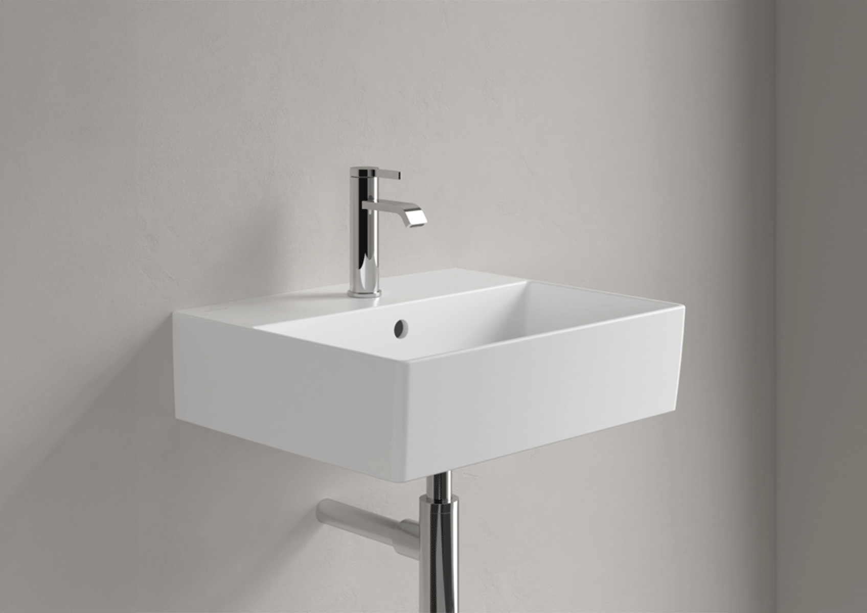 Lavabo Villeroy & Boch Memento 2.0, 50 cm