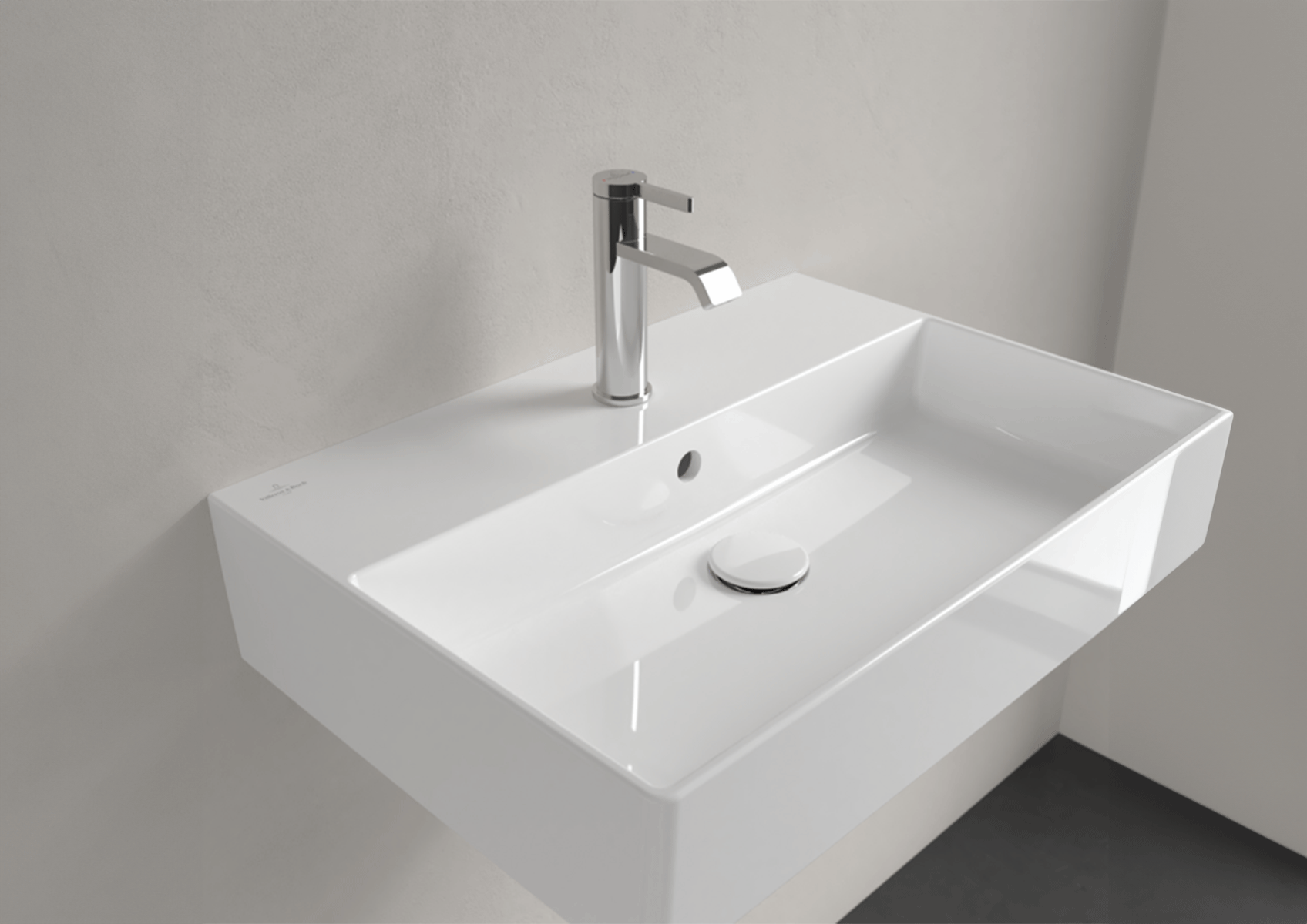 Lavabo Villeroy & Boch Memento 2.0, 60 cm