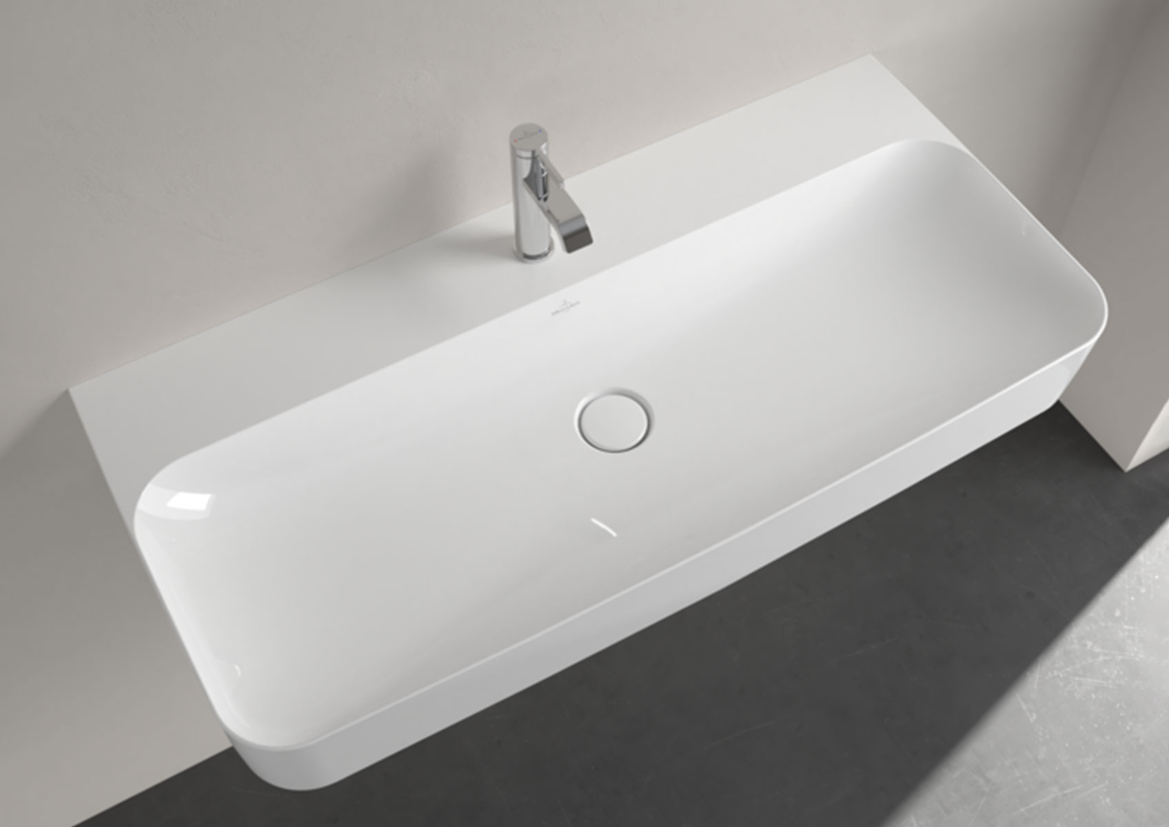 Lavabo Villeroy & Boch Finion 100 cm