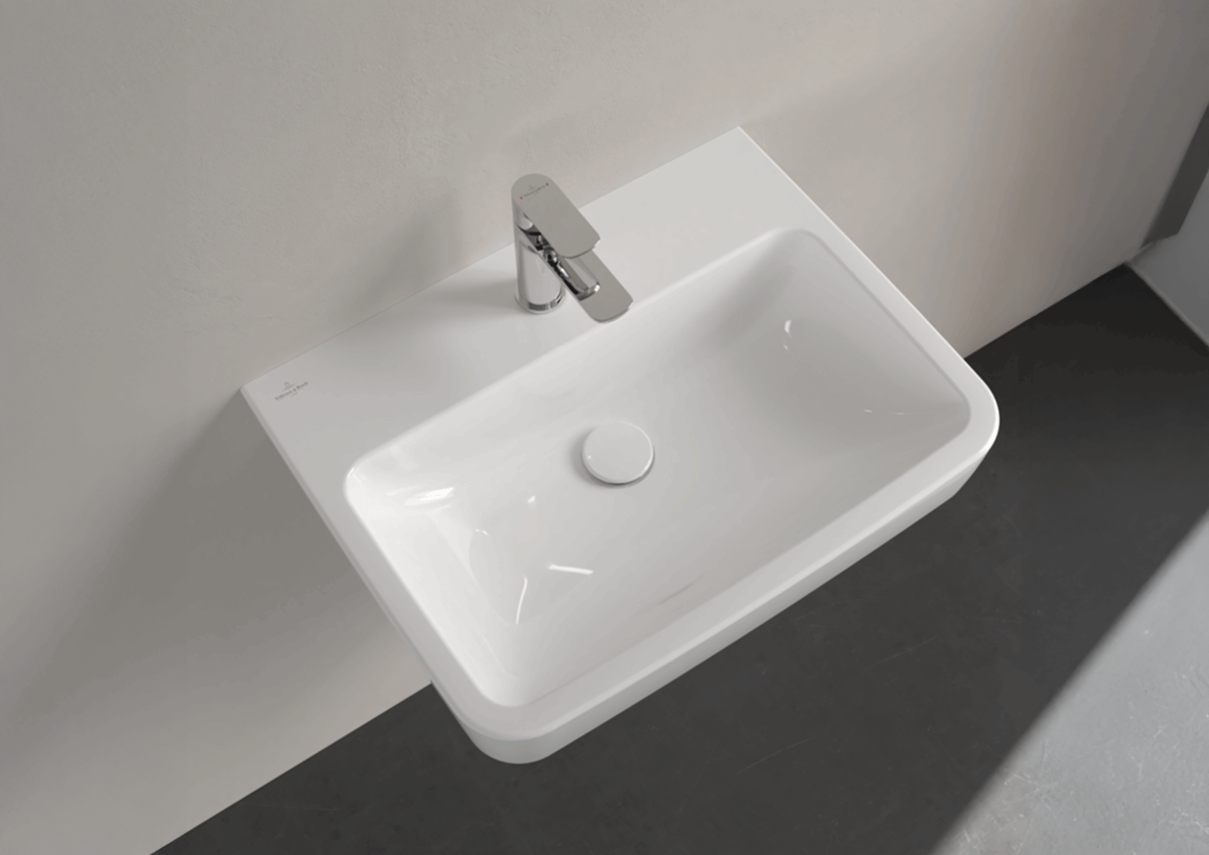 Lavabo Villeroy & Boch O.novo da 60 cm