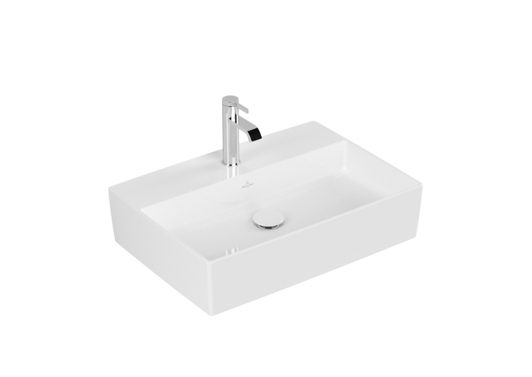 Villeroy & Boch Memento 2.0 Lavabo da appoggio 60 cm