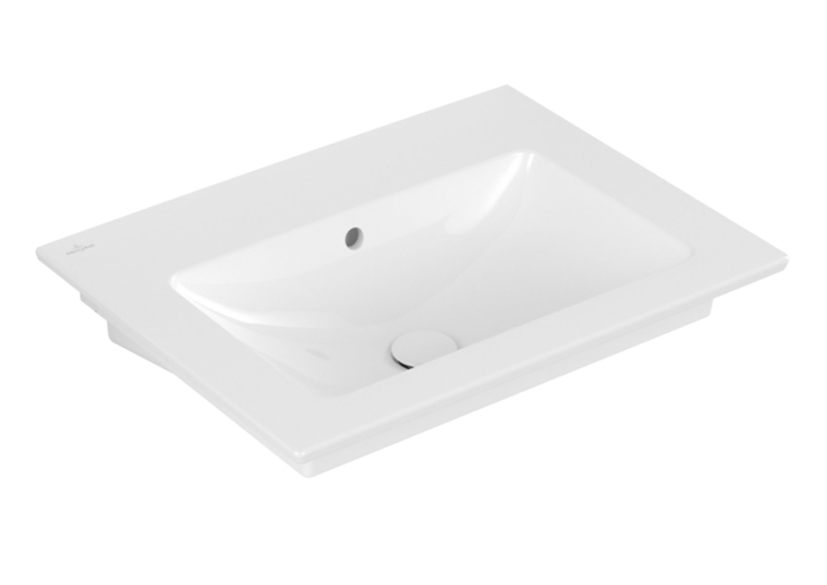 Villeroy & Boch Venticello Waschbecken 65,5 cm
