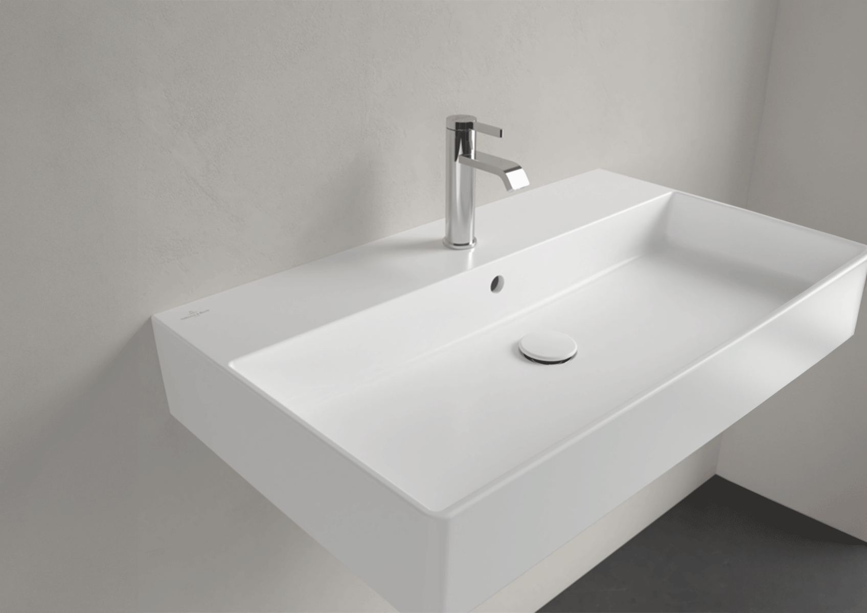 Lavabo Villeroy & Boch Memento 2.0 da 80 cm