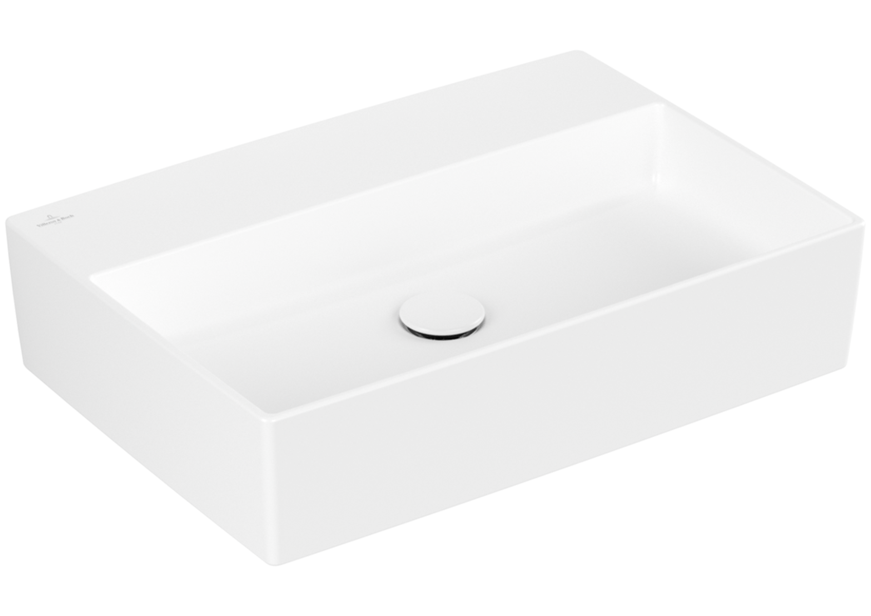 Villeroy & Boch Memento 2.0 Lavabo da appoggio 60 cm