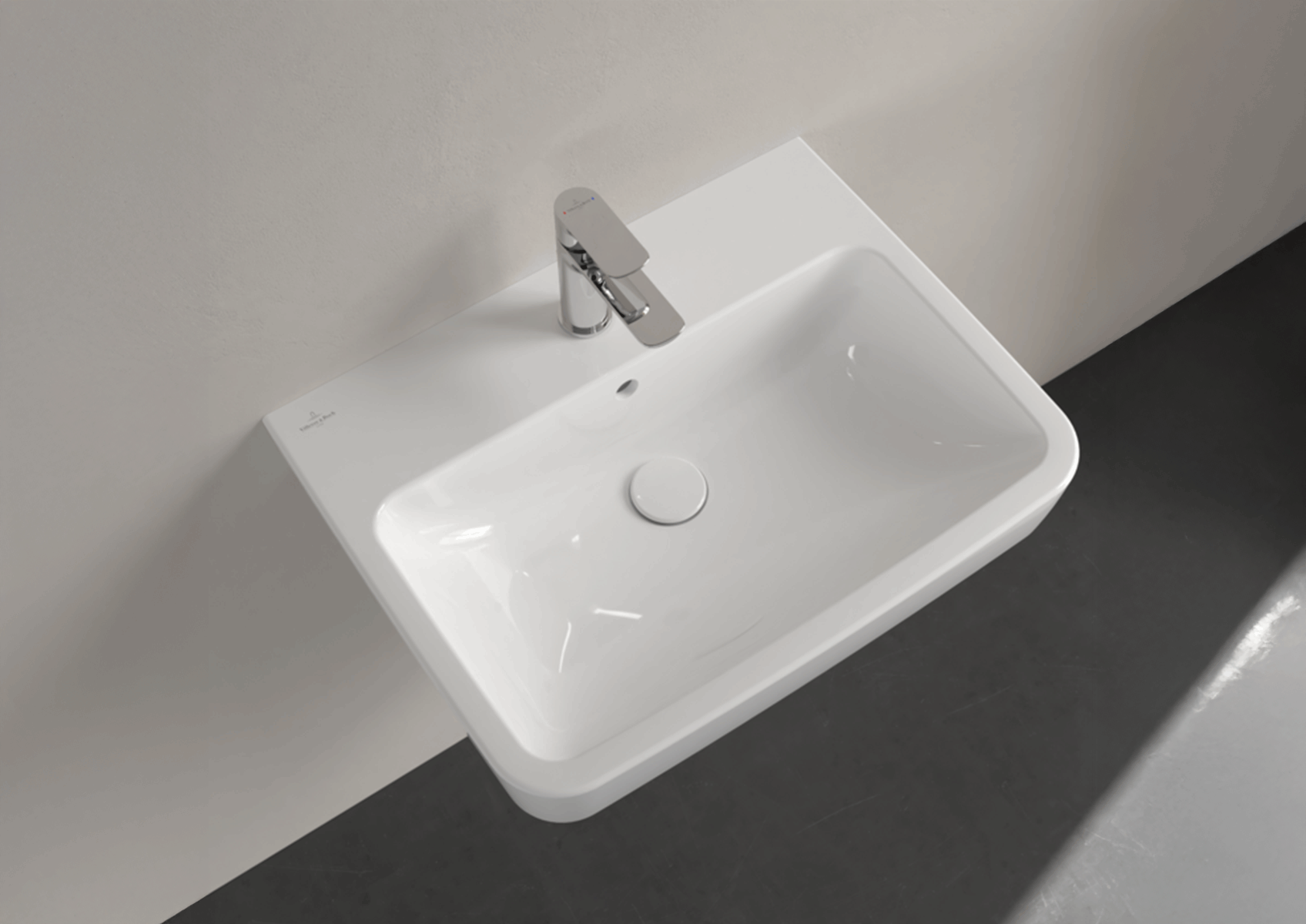 Lavabo Villeroy & Boch O.novo 60 cm