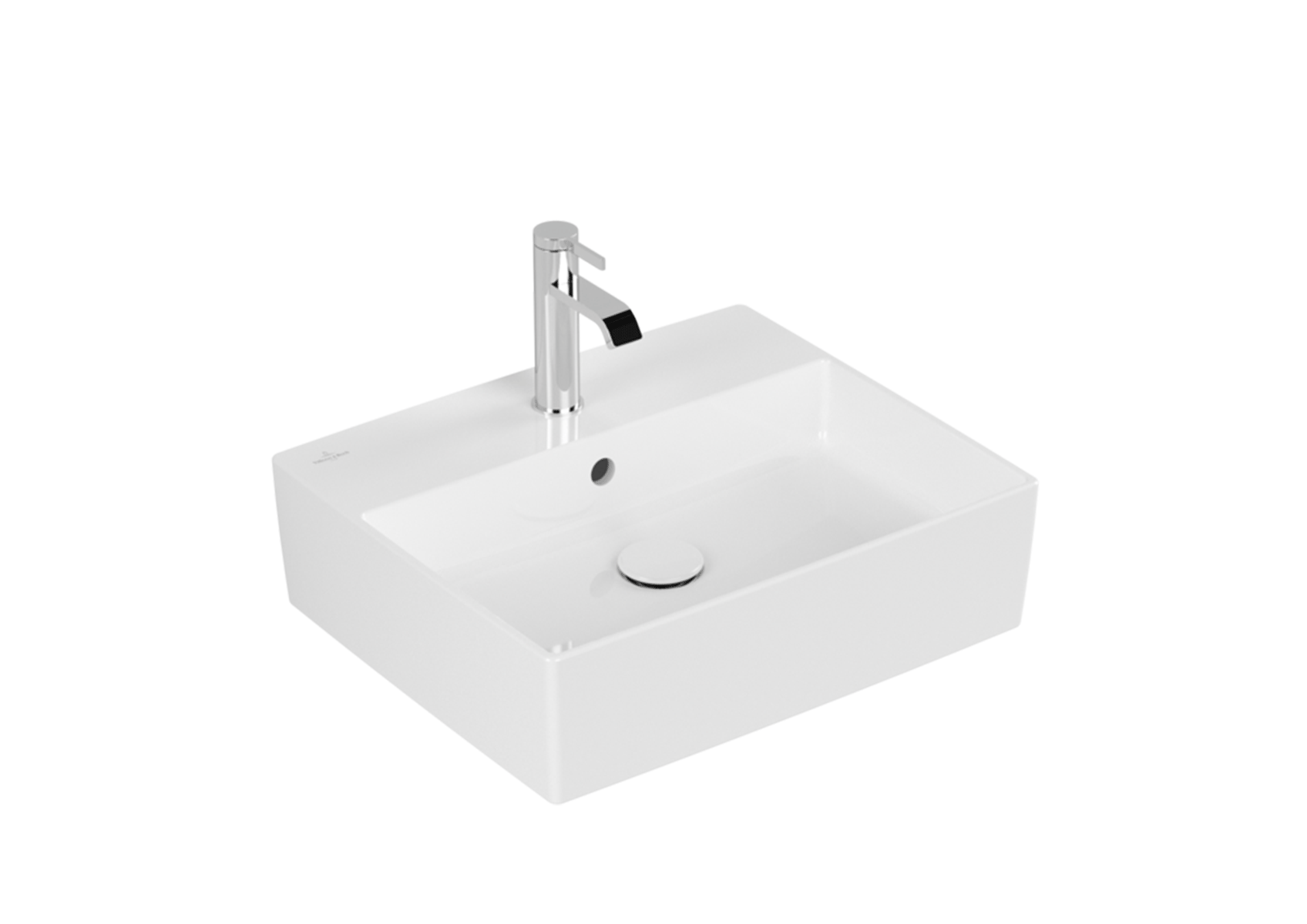 Villeroy & Boch Memento 2.0 Aufsatzwaschtisch 49,8 cm