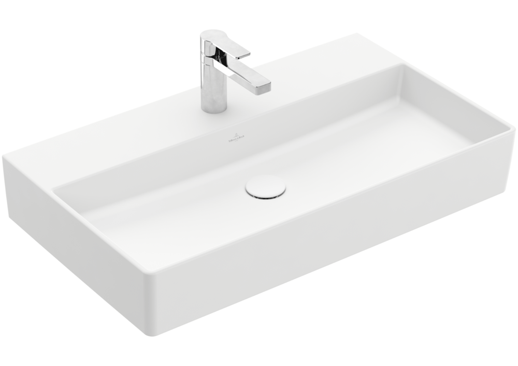Villeroy & Boch Memento 2.0 washbasin, 80 cm