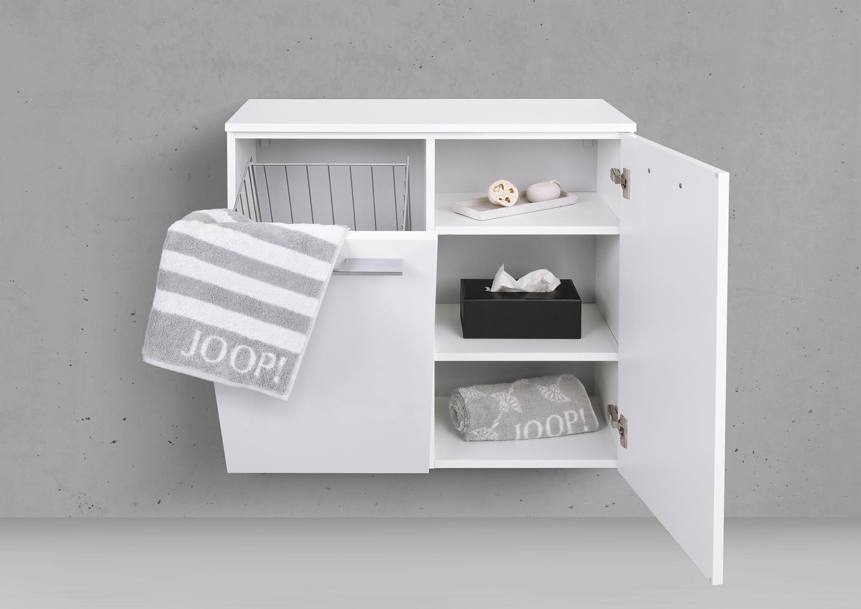 Sideboard / Kommode mit Wäschekippe nach Maß mit Softclose, Tür rechts