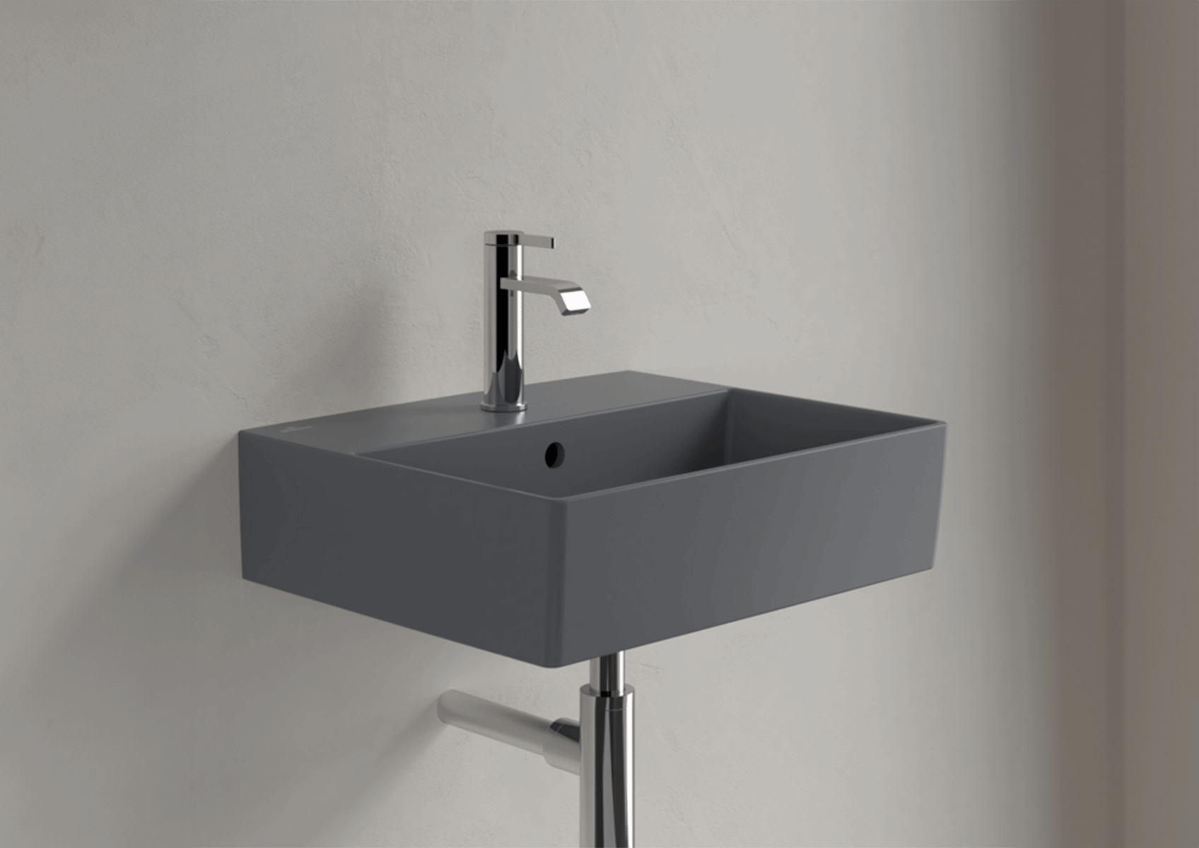 Villeroy & Boch Memento 2.0 washbasin, 50 cm