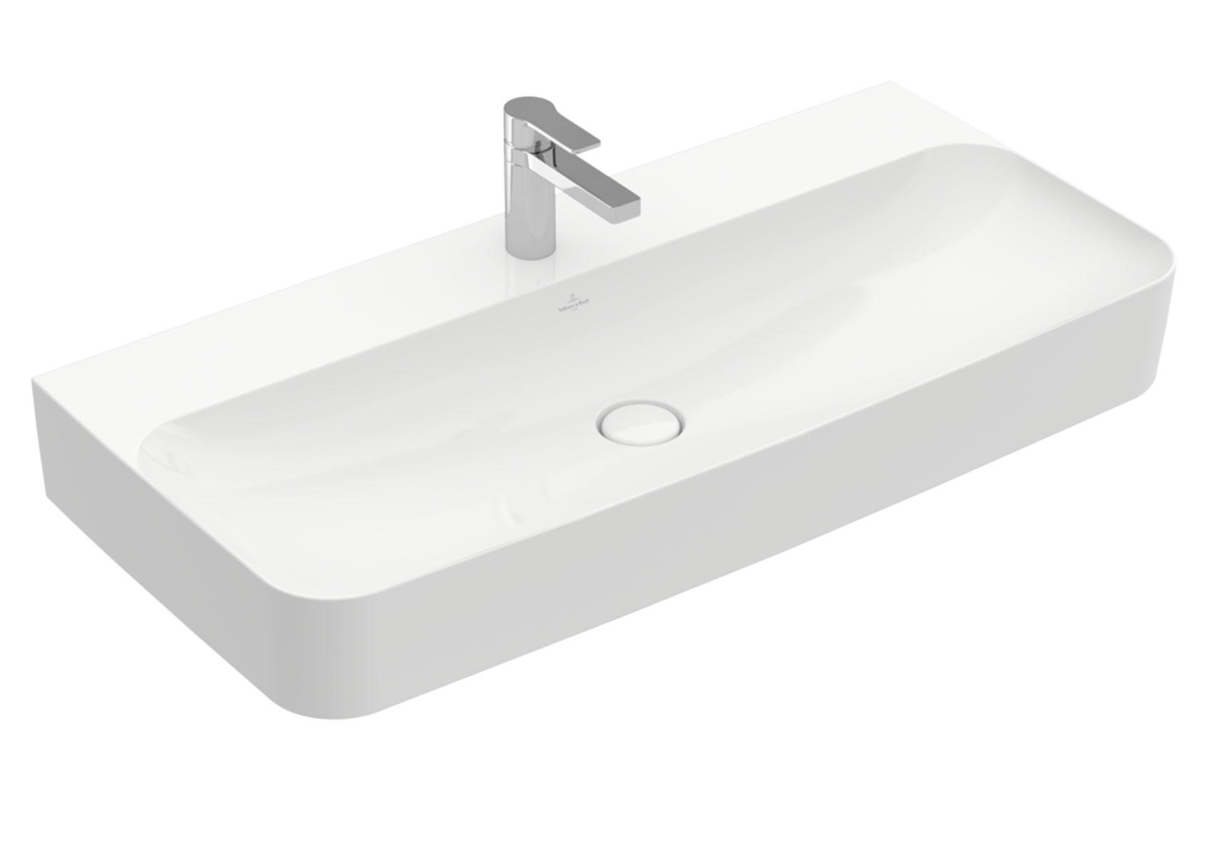 Lavabo Villeroy & Boch Finion 100 cm
