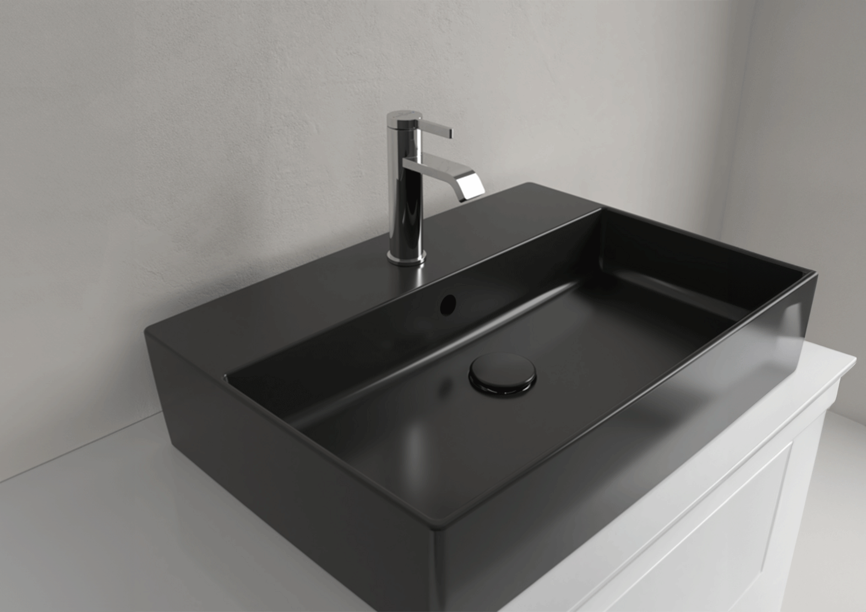 Lavabo sobre encimera Villeroy & Boch Memento 2.0 de 60 cm