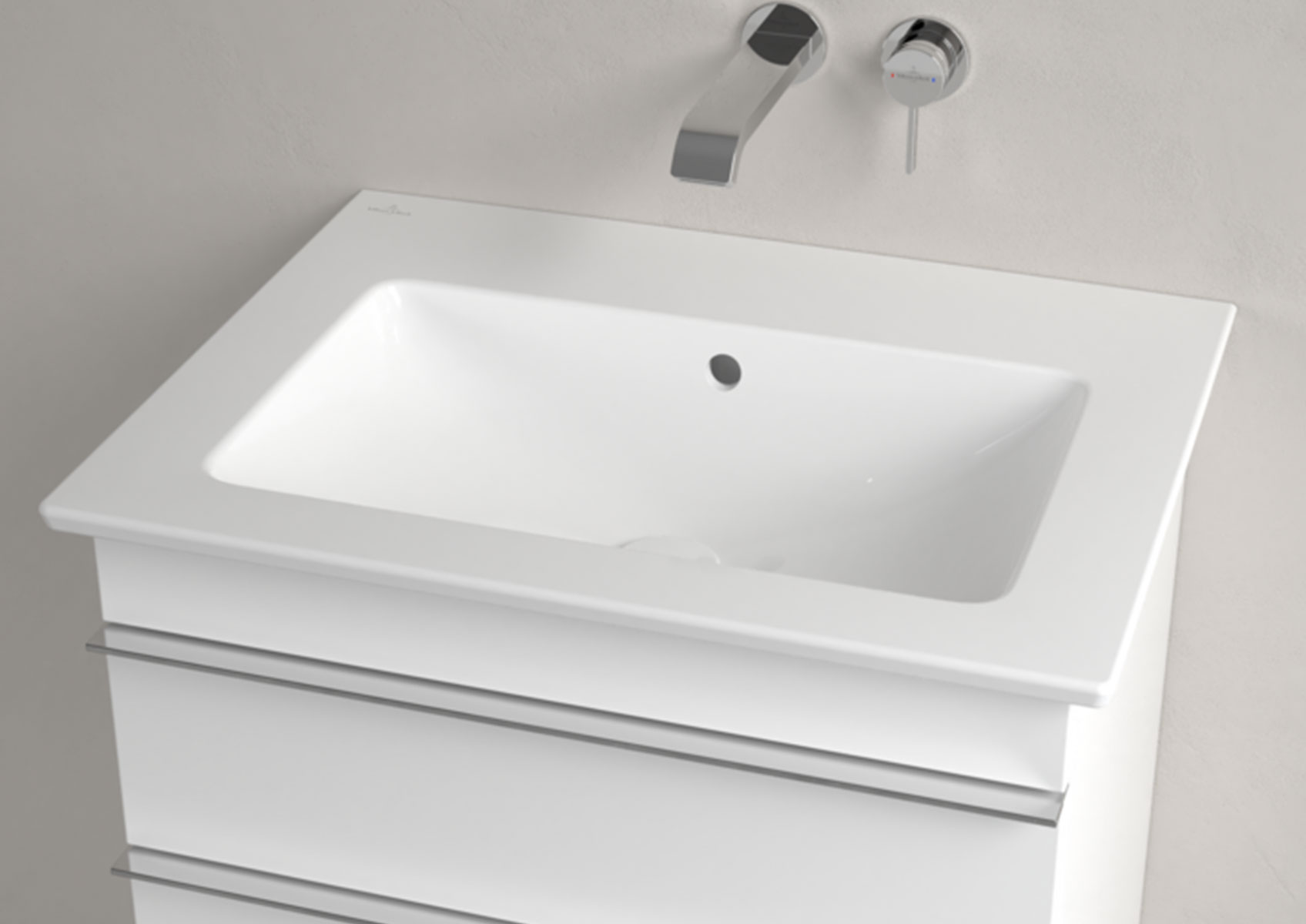 Villeroy & Boch Venticello Waschbecken 65,5 cm