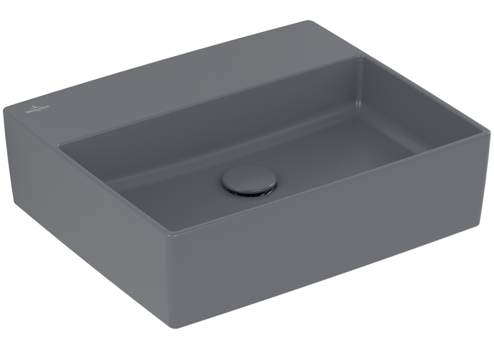 Lavabo sobre encimera Villeroy & Boch Memento 2.0, 49,8 cm