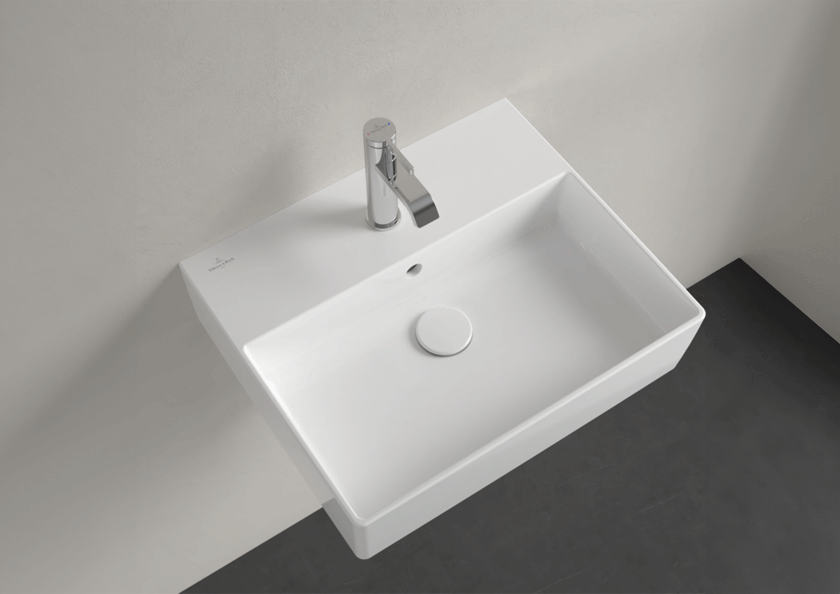 Lavabo Villeroy & Boch Memento 2.0, 60 cm