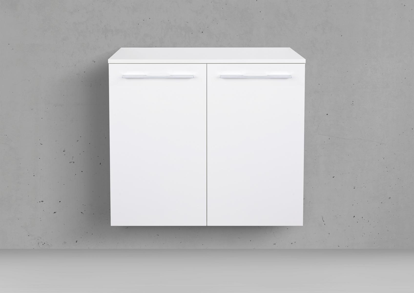 Sideboard / Kommode mit Wäschekippe nach Maß mit Softclose, Tür links