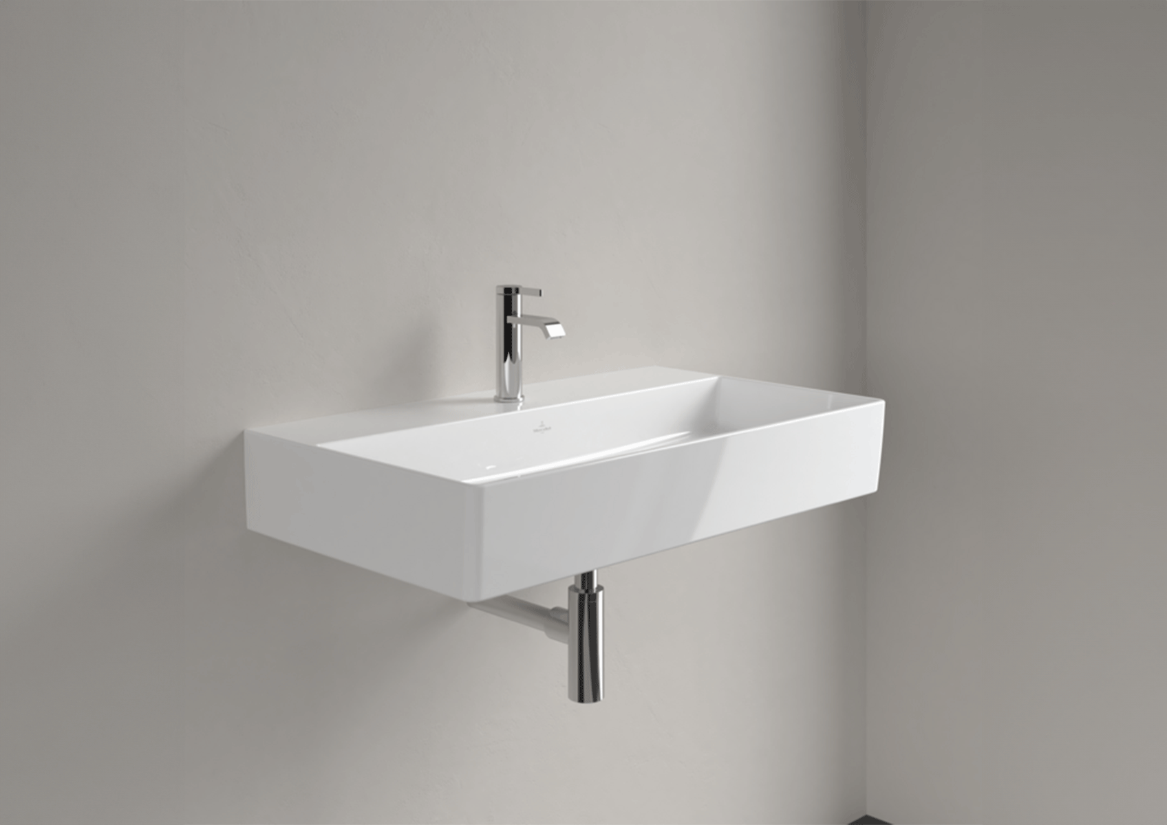 Lavabo Villeroy & Boch Memento 2.0 da 80 cm