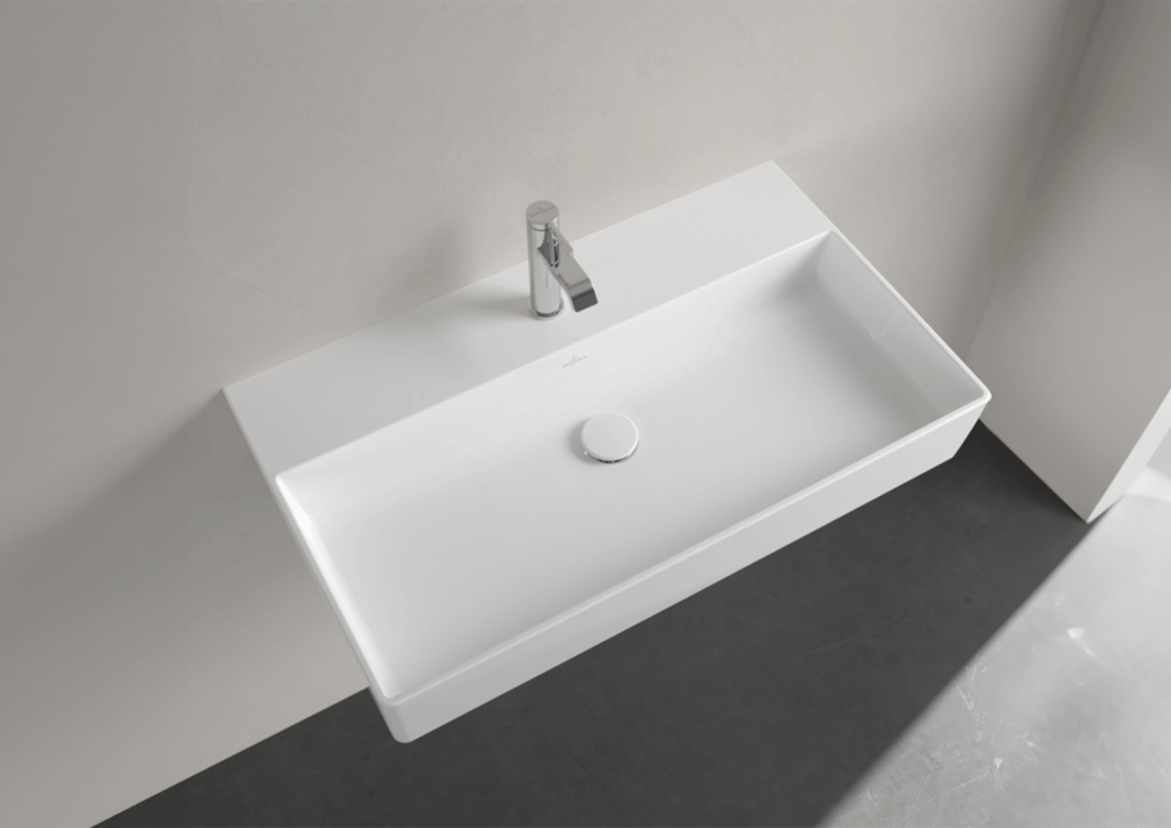 Lavabo Villeroy & Boch Memento 2.0 da 80 cm
