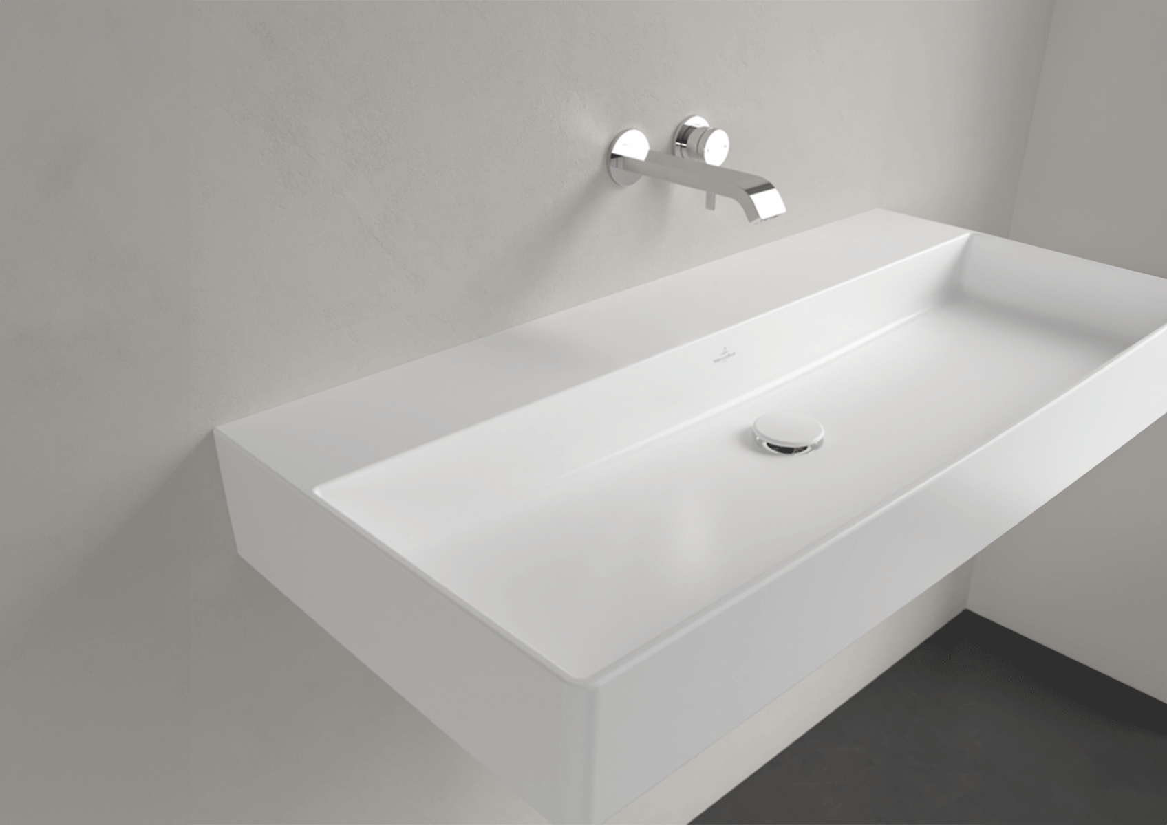 Lavabo Villeroy & Boch Memento 2.0 de 100 cm