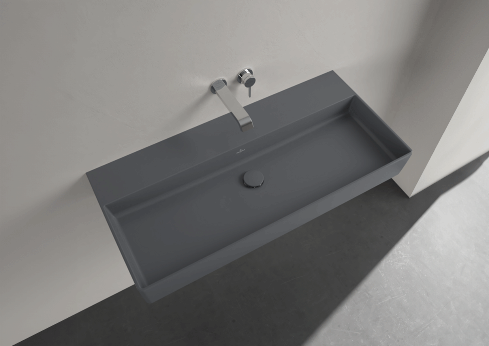 Villeroy & Boch Memento 2.0 washbasin, 100 cm