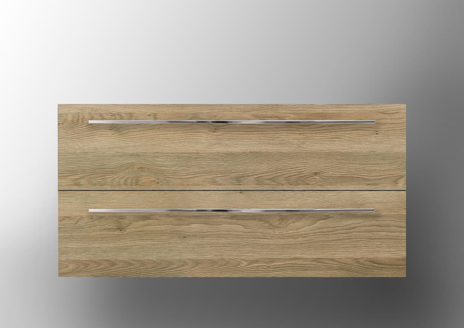 Unterschrank Intarbad Premium als Zubehör für Waschtisch Villeroy & Boch Subway 130cm vorkonfiguriert