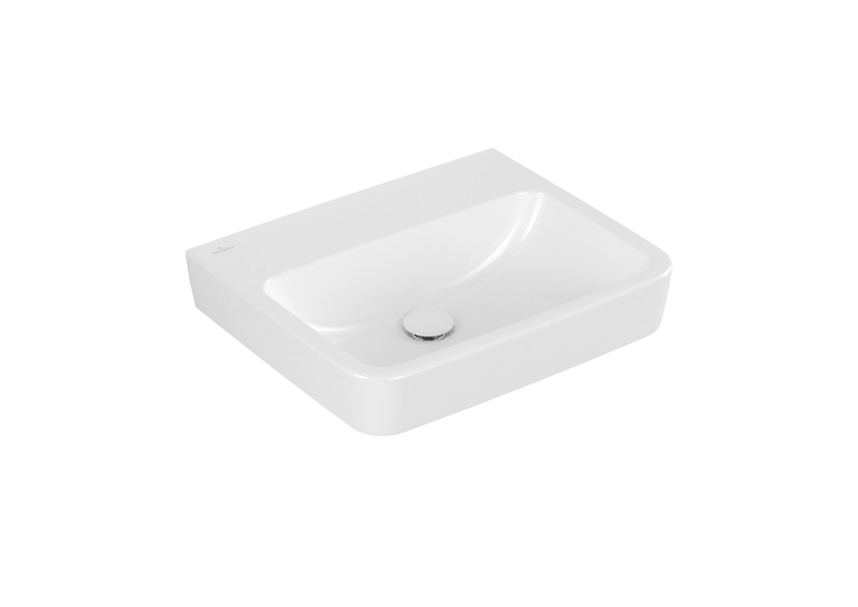 Lavabo Villeroy & Boch O.novo da 55 cm