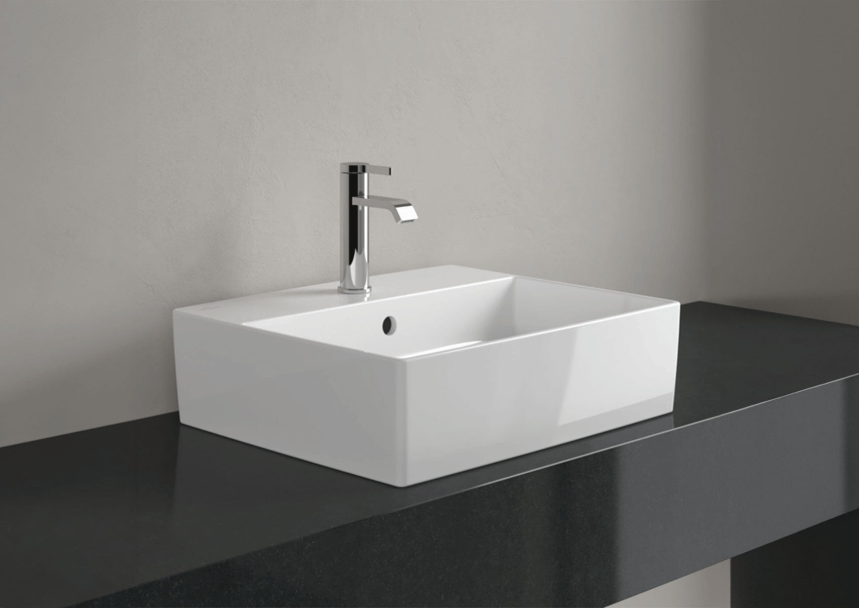 Villeroy & Boch Memento 2.0 Aufsatzwaschtisch 49,8 cm