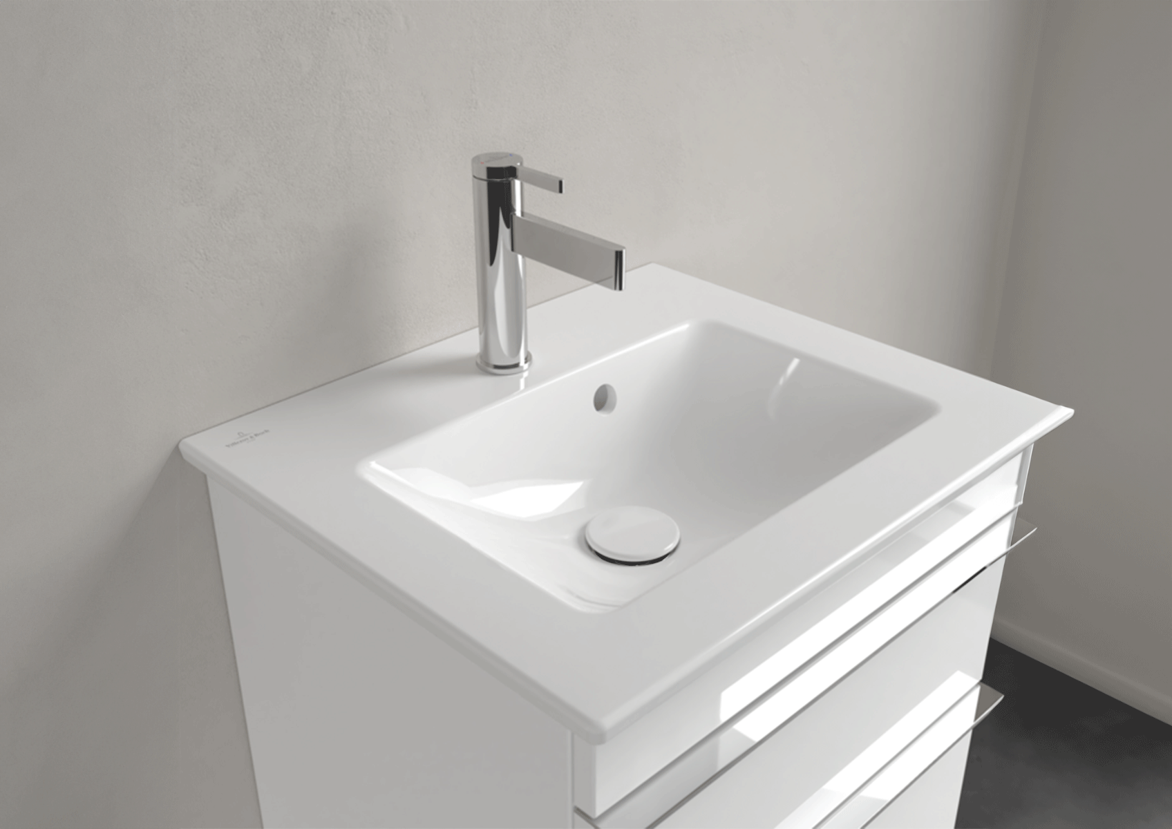 Umyvadlo Villeroy & Boch Venticello 50 cm