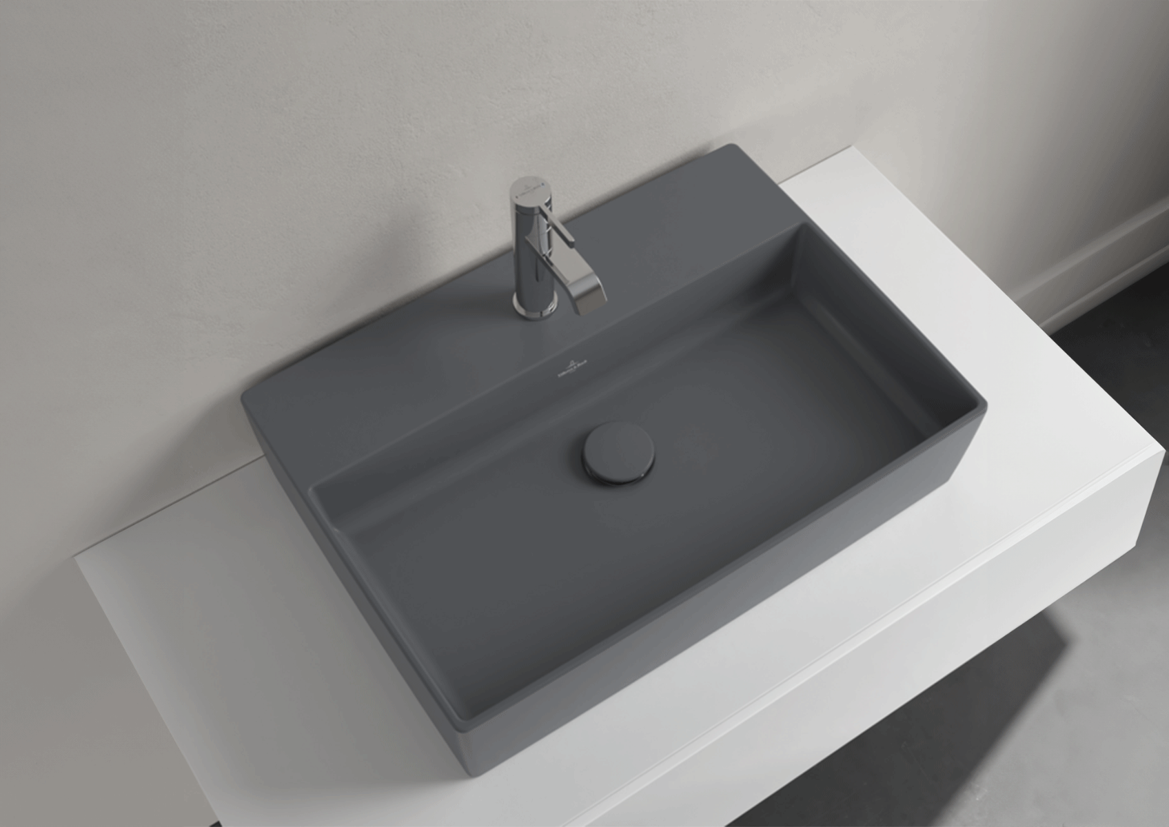Villeroy & Boch Memento 2.0 Lavabo da appoggio 60 cm