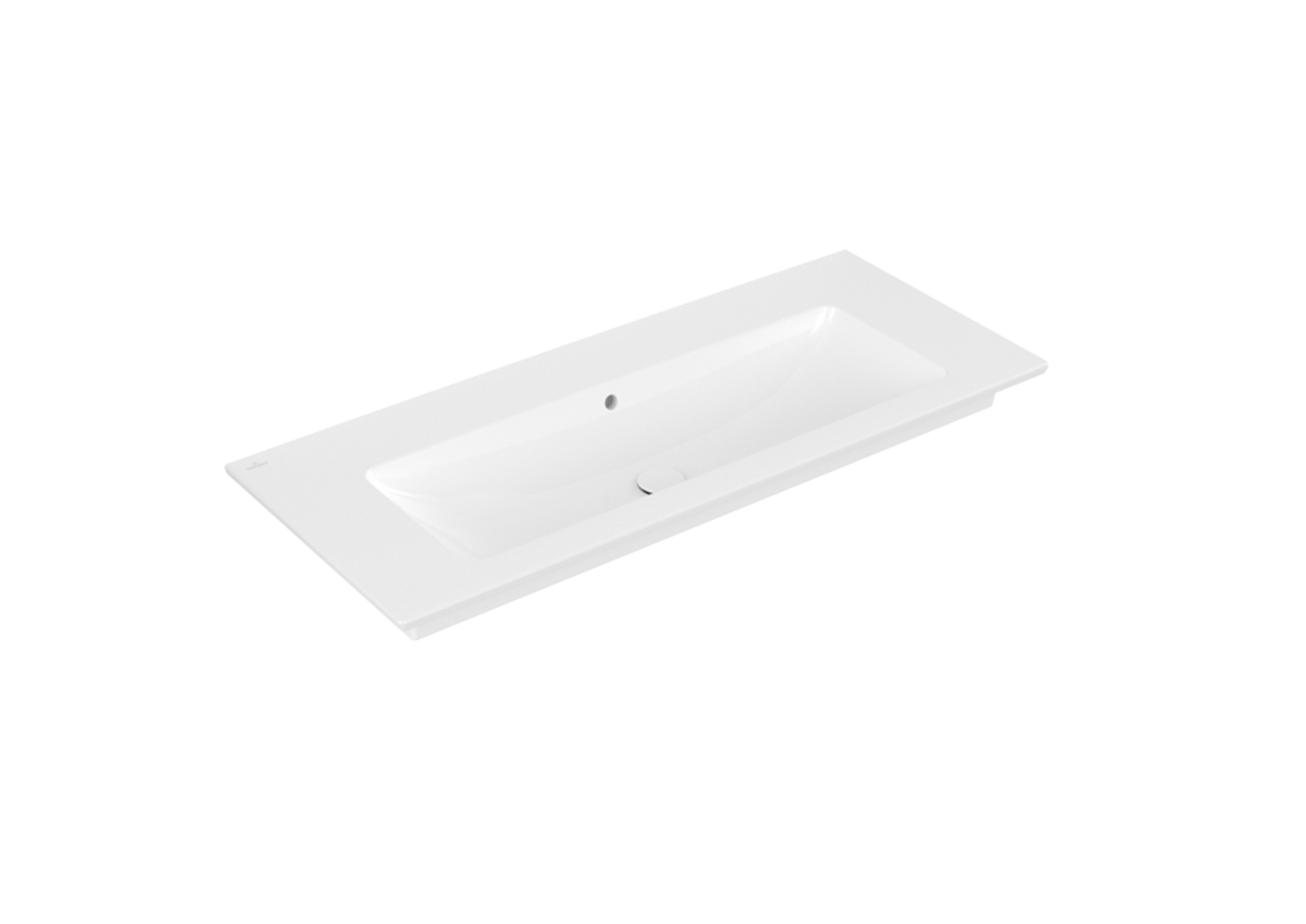 Lavabo Venticello de Villeroy & Boch, 120 cm