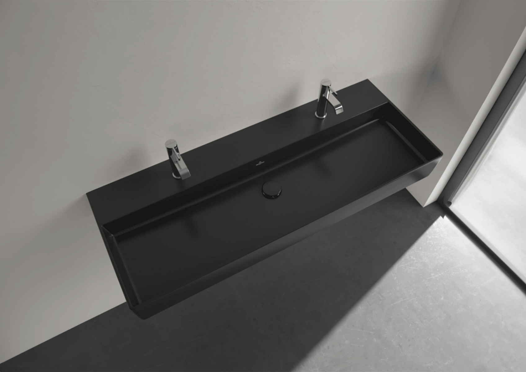 Villeroy & Boch Memento 2.0 Lavabo doppio da 120 cm