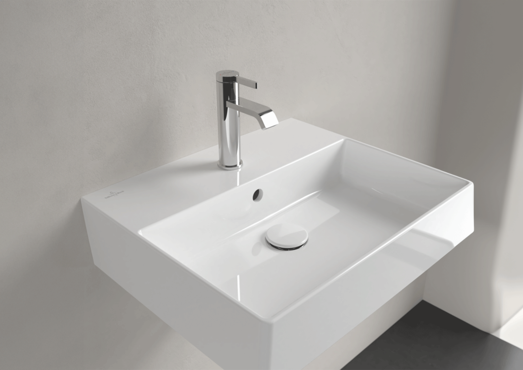 Lavabo Villeroy & Boch Memento 2.0, 60 cm