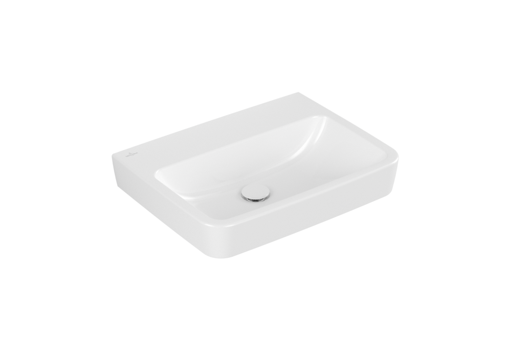 Lavabo Villeroy & Boch O.novo da 60 cm