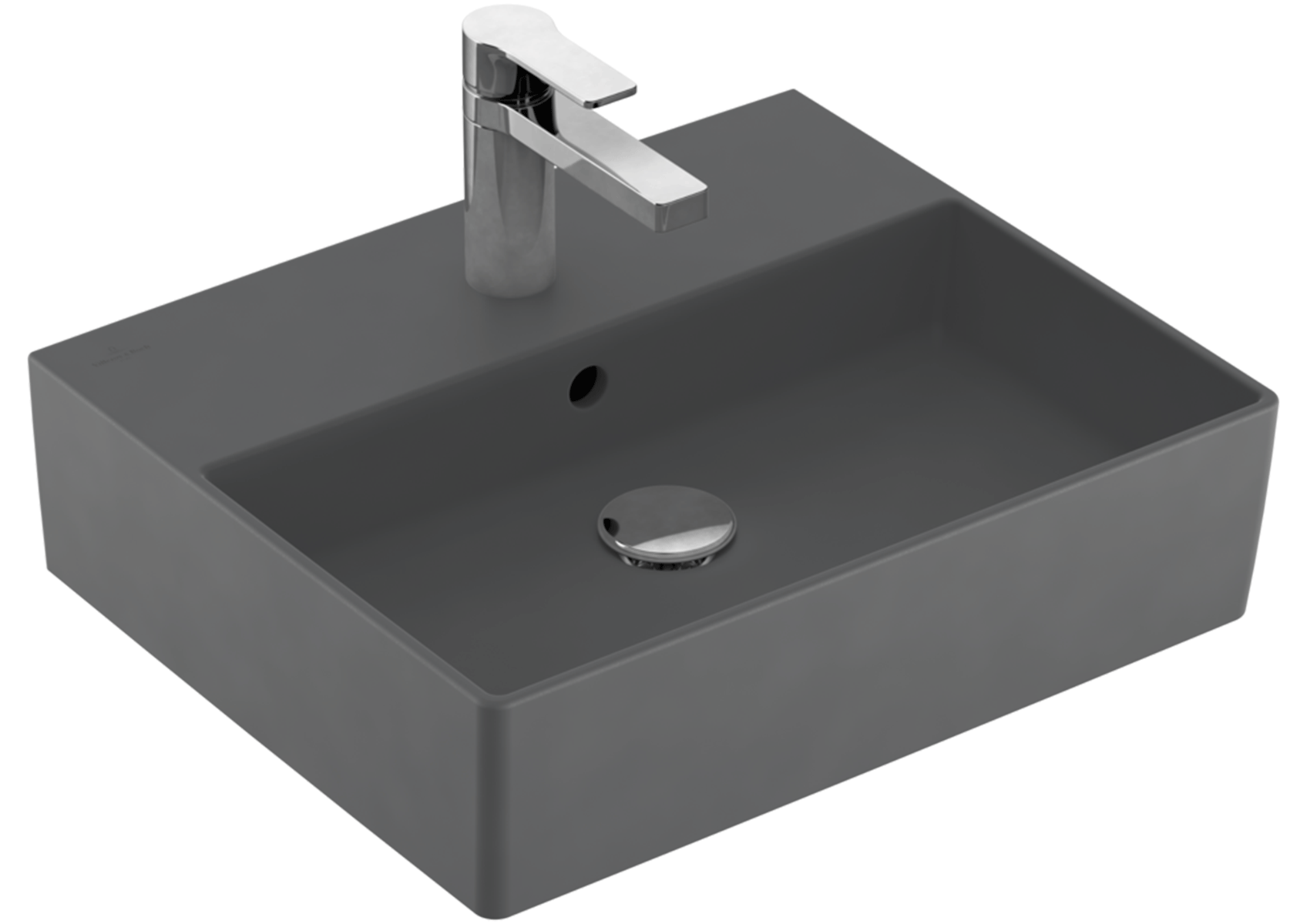 Villeroy & Boch Memento 2.0 washbasin, 50 cm