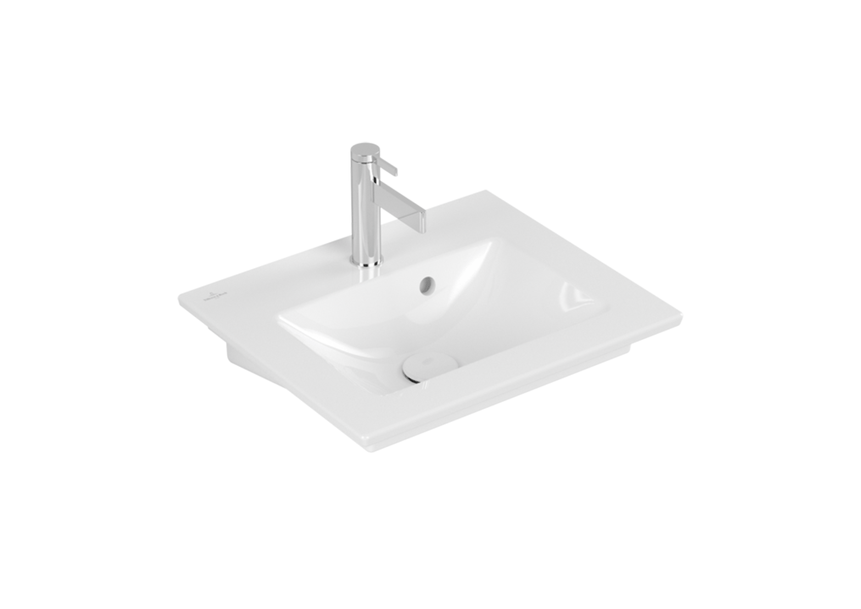 Umyvadlo Villeroy & Boch Venticello 50 cm