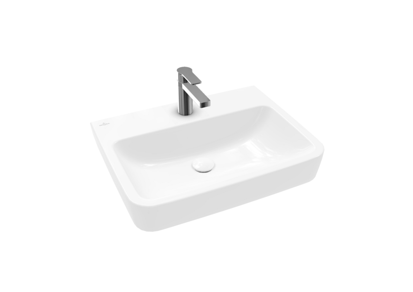Lavabo Villeroy & Boch O.novo da 60 cm