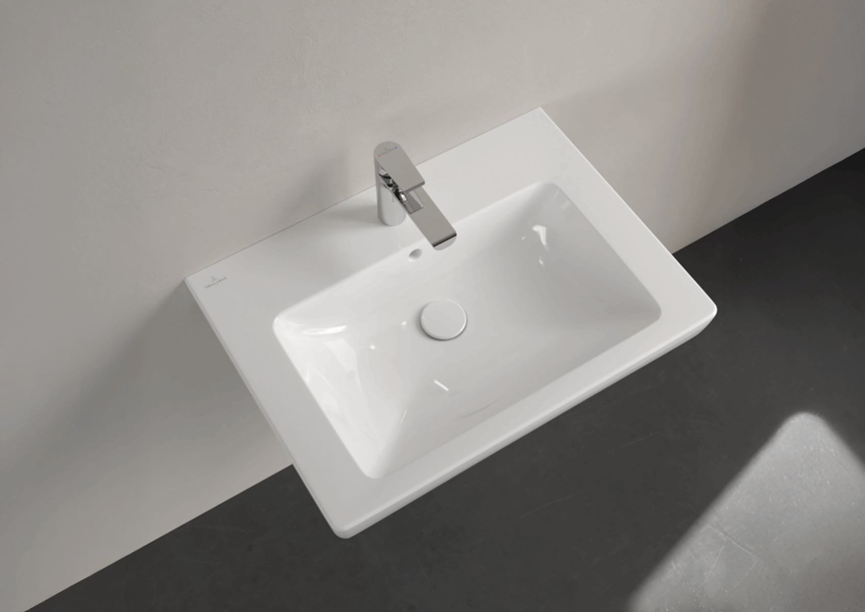 Villeroy & Boch Subway 2.0 Lavabo da 65 cm
