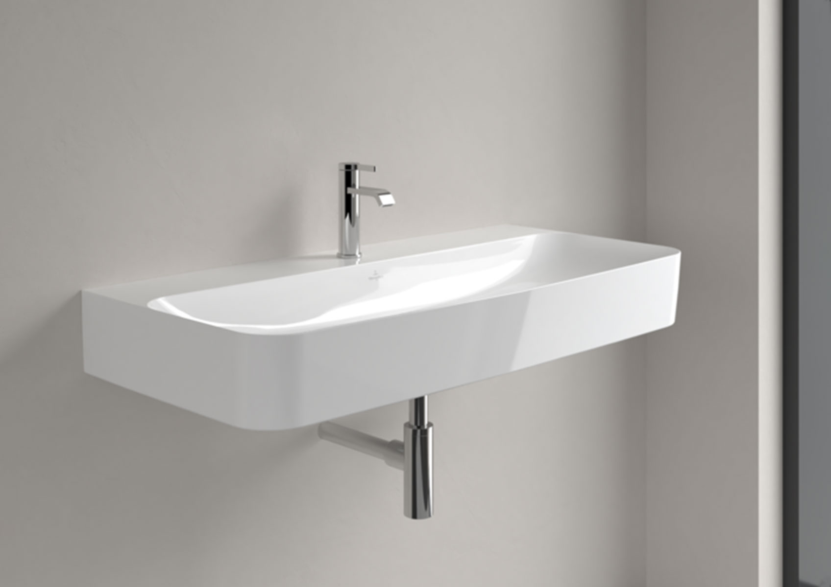 Lavabo Villeroy & Boch Finion 100 cm