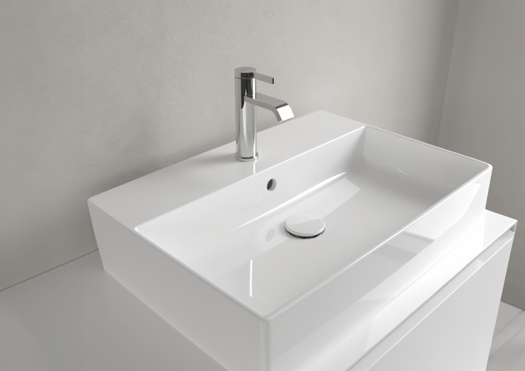 Villeroy & Boch Memento 2.0 Lavabo da appoggio 60 cm