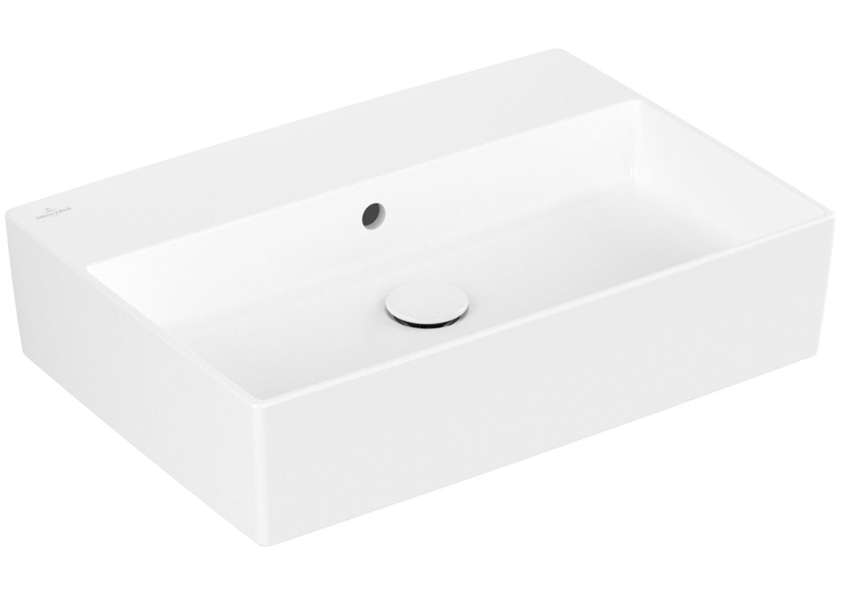 Villeroy & Boch Memento 2.0 Lavabo da appoggio 60 cm
