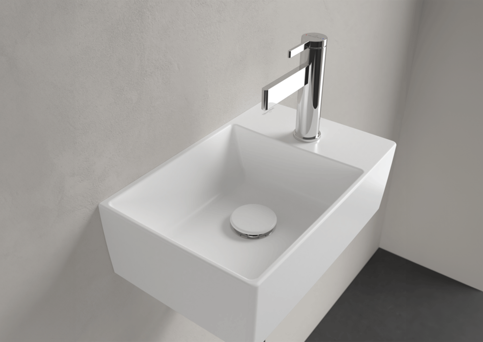 Lavamanos Villeroy & Boch Memento 2.0 de 40 cm