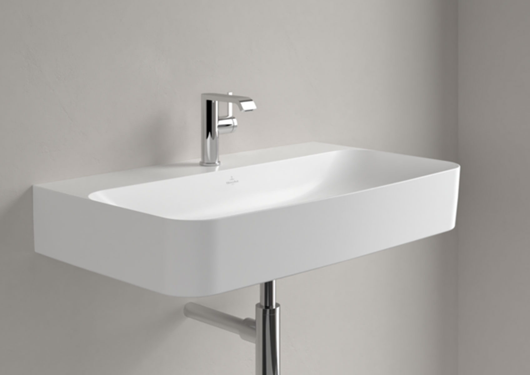 Villeroy & Boch Finion washbasin, 80 cm