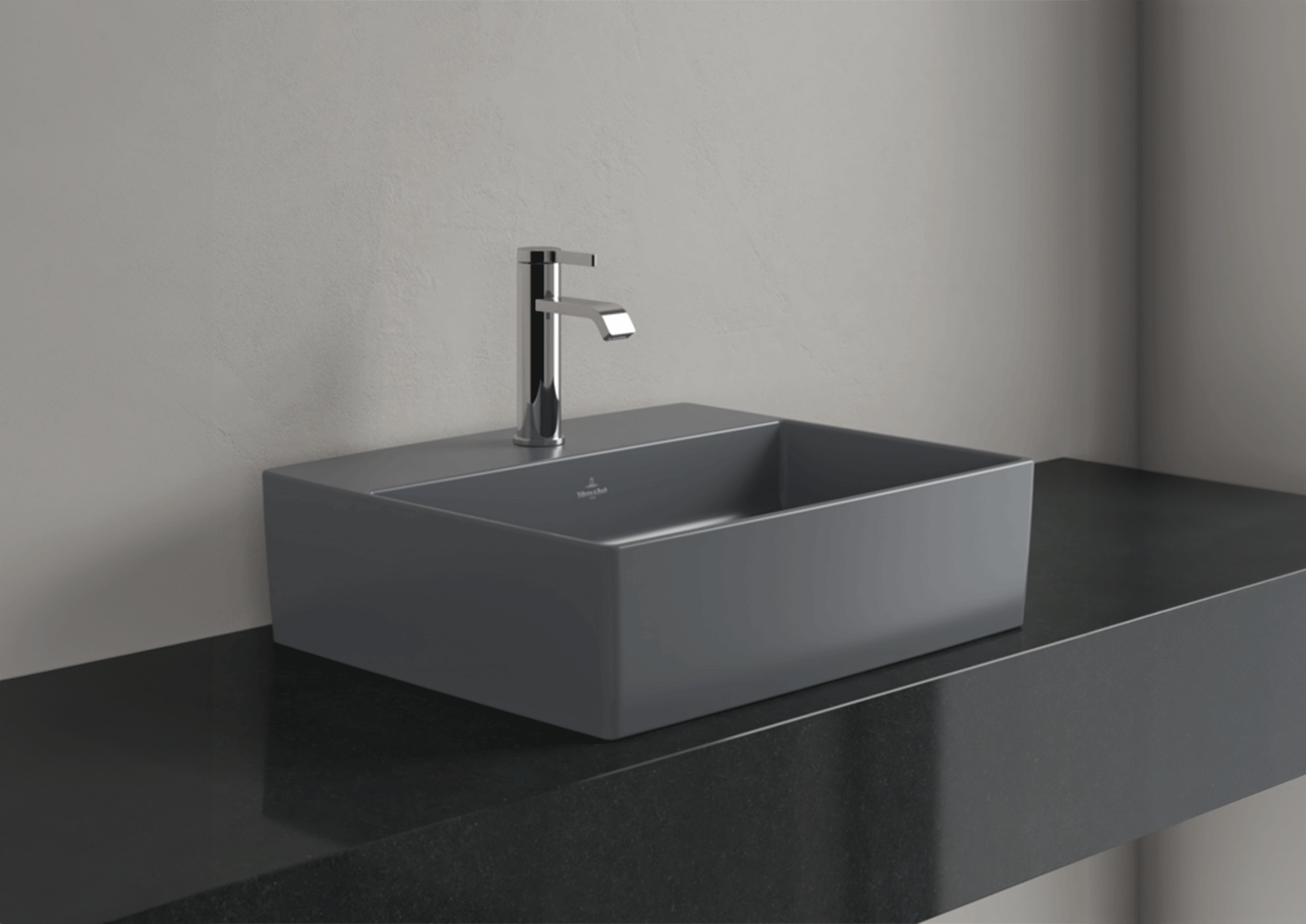 Villeroy & Boch Memento 2.0 Umywalka nablatowa 49,8 cm
