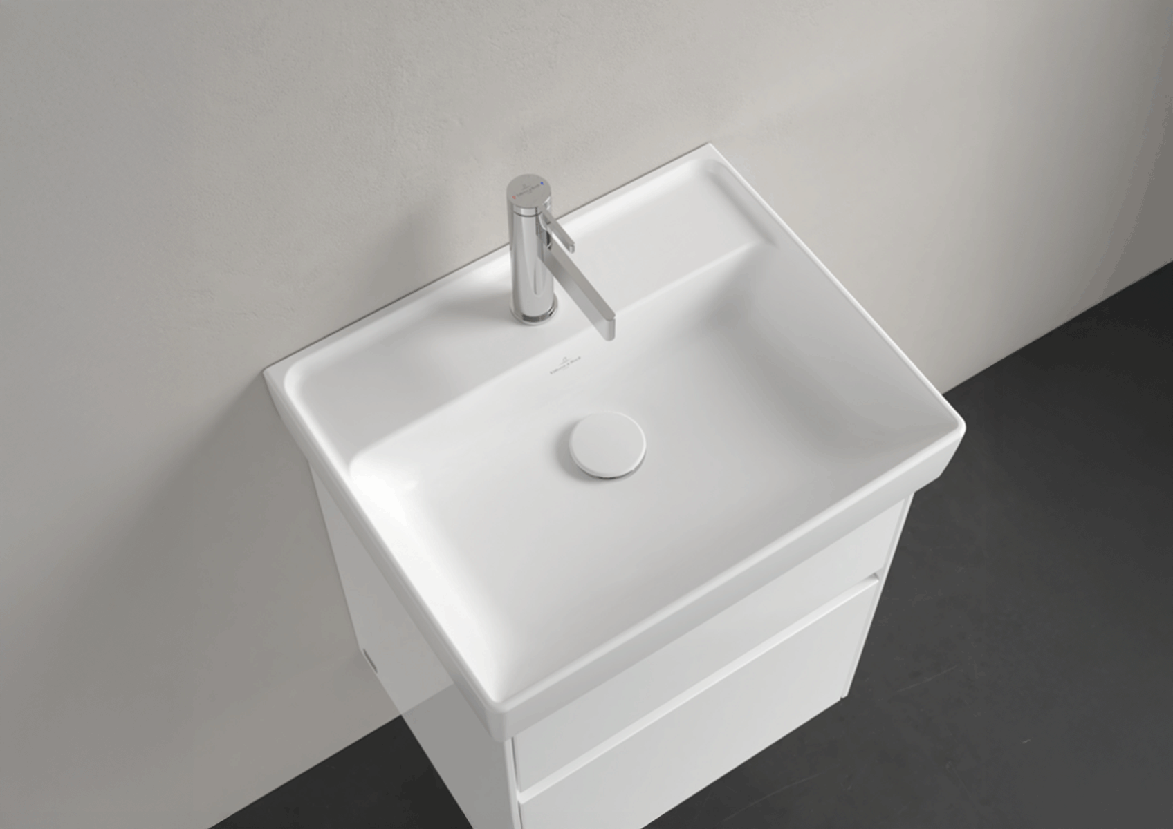 Villeroy & Boch Collaro håndvask 50 cm